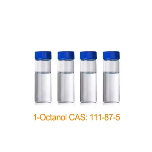 1- OCANOLOL / N-CACRYL Spirtsi Cas 111-87-5 Suyuq ko'rinishi