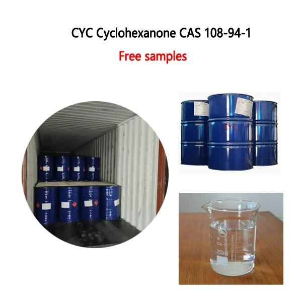 CAS 108-94-1 Siklogeksanon Solvent sanoat darajasi CYC 99,9%
