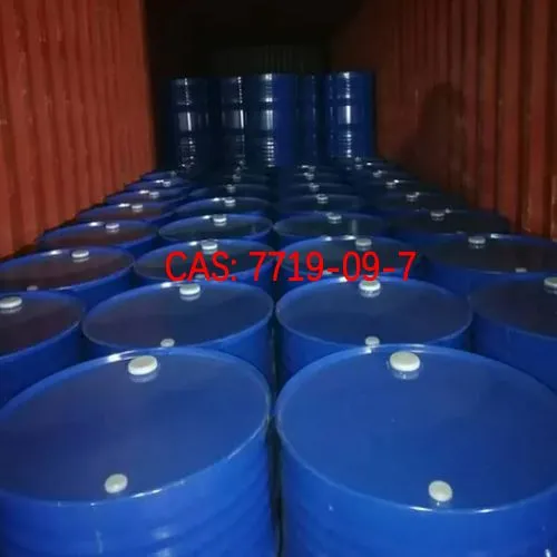 CAS: 7719-09-7 Sanoat darajasidagi xomashyo tionilxlorid