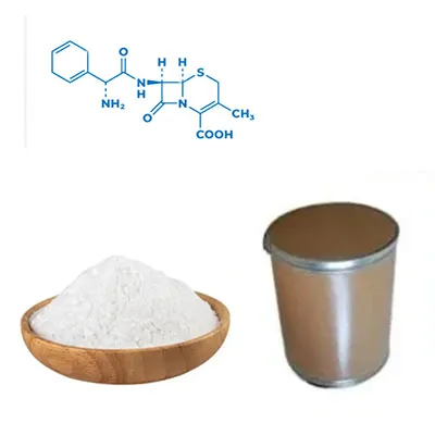 Kimyoviy bozorsiz bakteritsid Cefradin kubogi Cas 38821-53-3