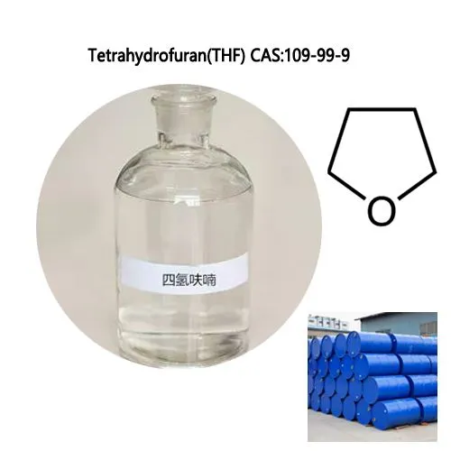 Yuqori sifatli 99,98% ThF tetraDrofuran Case 109-99-9 sanoat darajasi