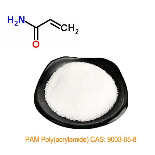 Siniylar uchun yuqori sifatli poliakrylamide cas 9003-05-8