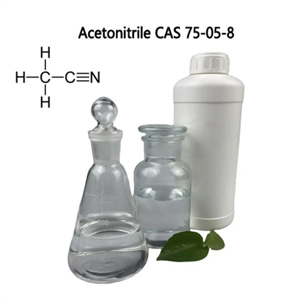 acetonitrile (CAS 75-05-8) acetonitrile (CAS 75-05-8)