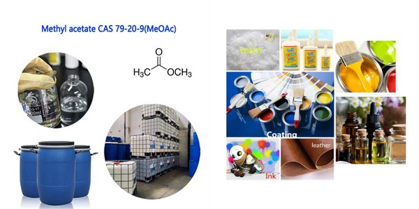 Methyl Acetate Uses Methyl Acetate Uses