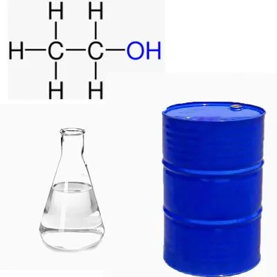 Cheklangan suyuq Etanol Etanol CAS 64-17-5
