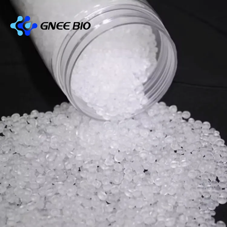 Plastik granulalar PP shaffof sinf RP340R