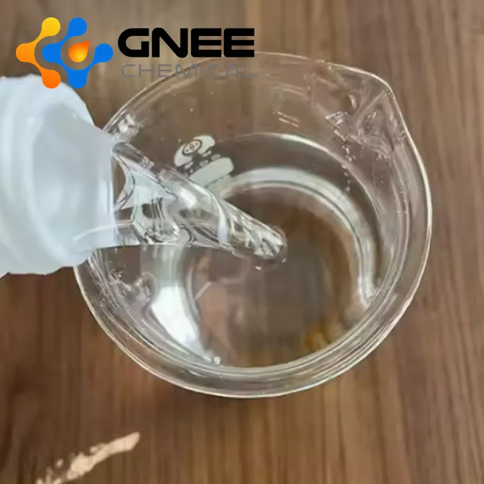 Poliusbolilen benzin qo'shing