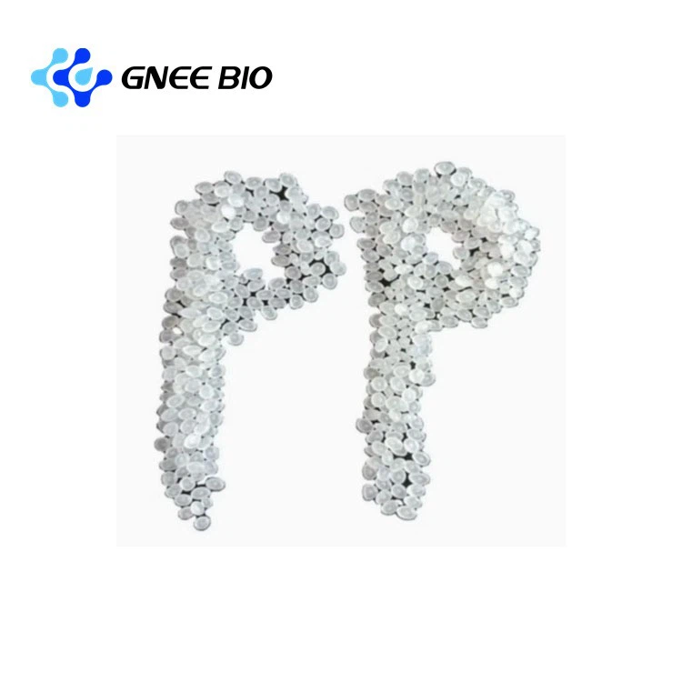 White Polypropylene PP Pipe Grade Granules
