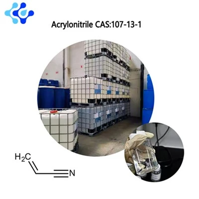 99,5% toza akrilonitril (ACN) CAS: 107-13-1 sanoat namunasi mavjud