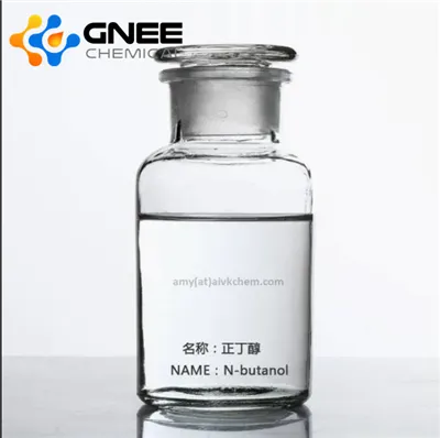 Organik Solvent Cas 71-36-3 normal Devanol