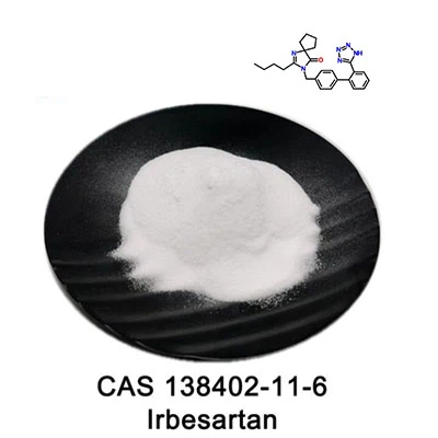 Farmatsevtika xom ashyosi Irbesartan Cas 138402-11-6